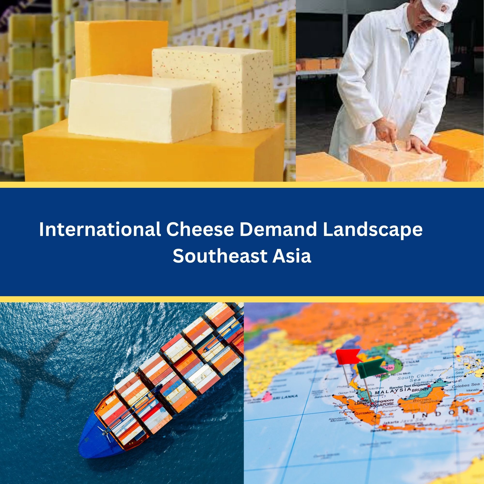 Southeast Asia International Cheese Demand Landscape